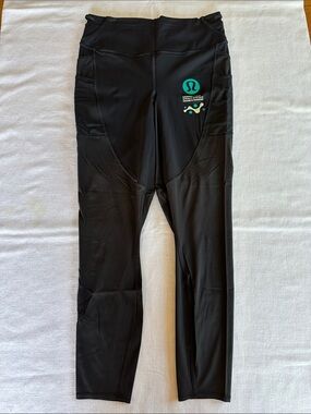 Lululemon Road to Trail High-Rise Tight 24" *Asia Fit M